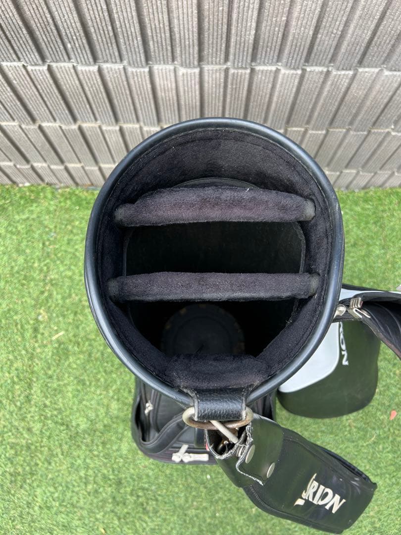 スリクソン◆ ツアー支給キャディバッグ⁉︎ ◆