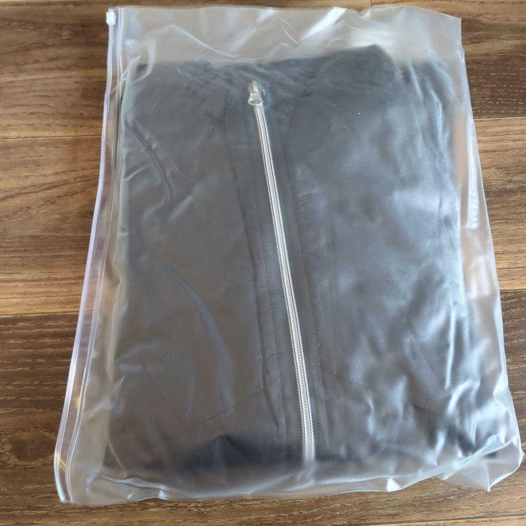 【新品未使用】ヨサ　ＹＯＳＡ キルトウォームジャケット　Ｌ　スポーツウェア