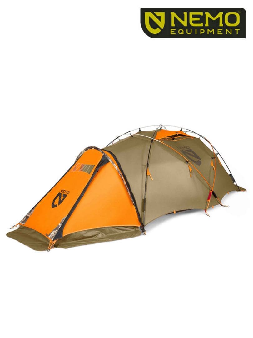 NEMO ENDURANCE 2P × FIRST LITE