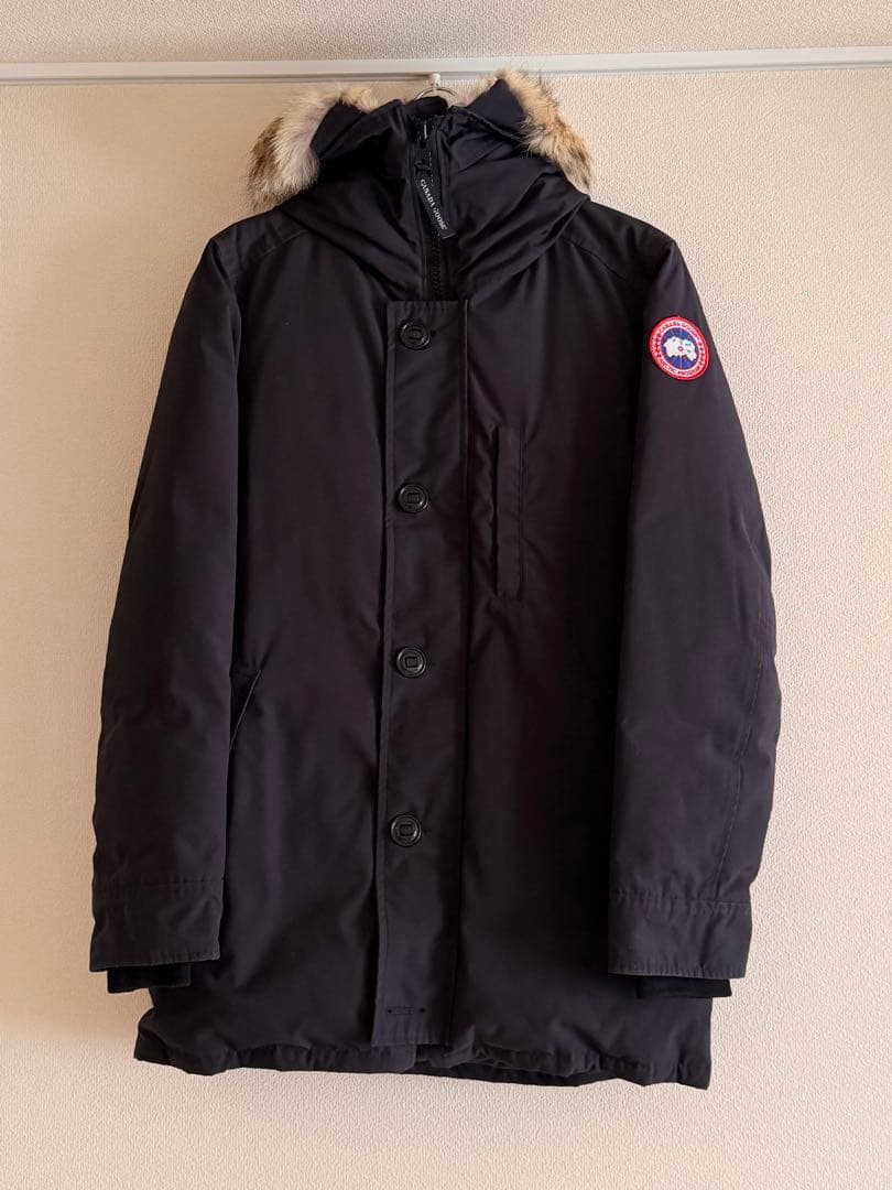 【美品】  カナダグース ジャスパー ダウンコート
