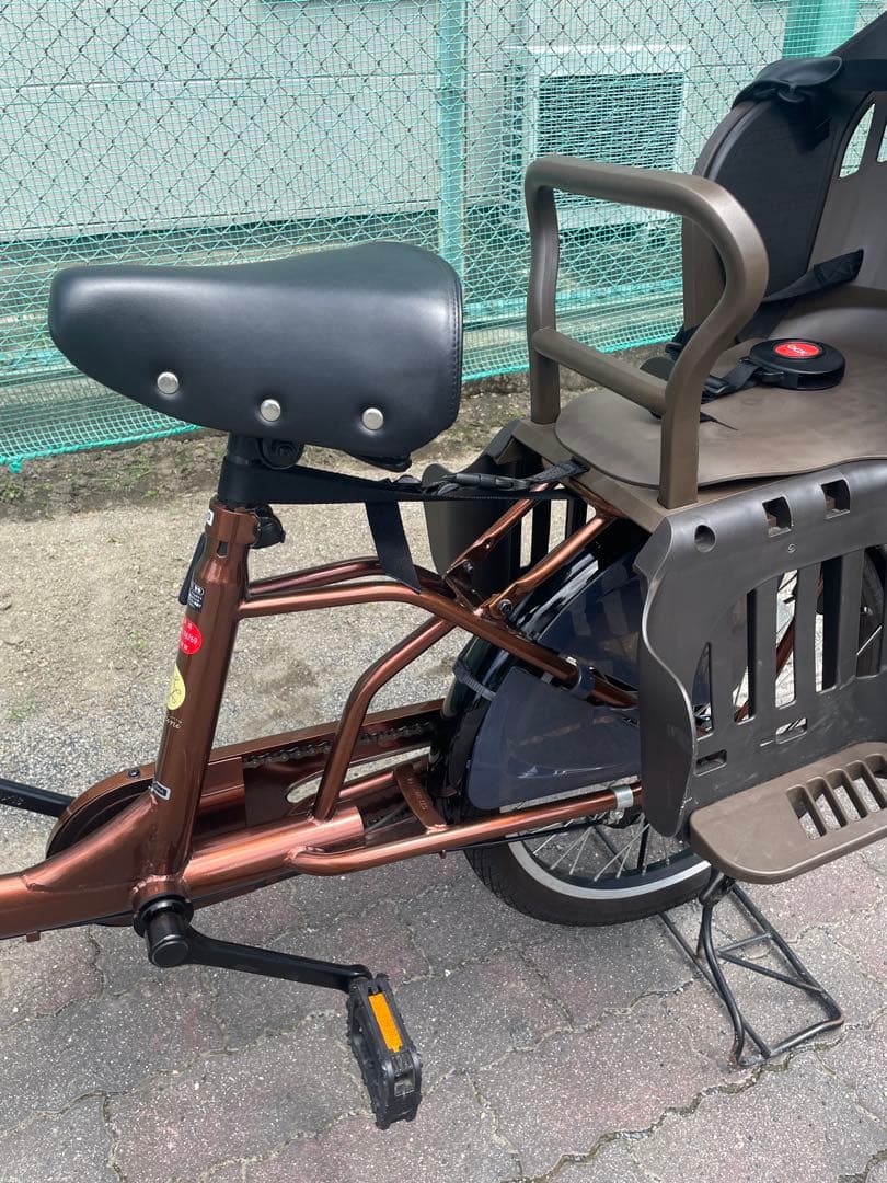 【直接引取希望】Cyma チャイルドシート搭載limini+ ※非電動