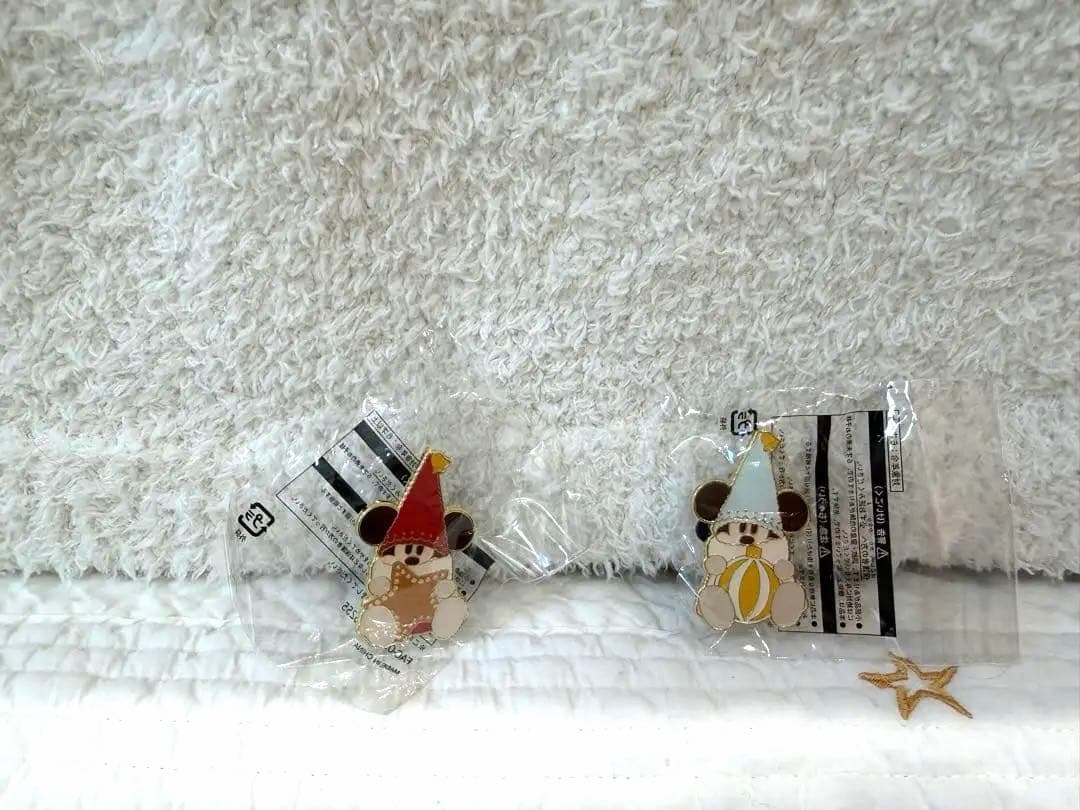 ダッフィー＆フレンズ20周年ポージープラッシーバケパ限定（おまけたくさん！）