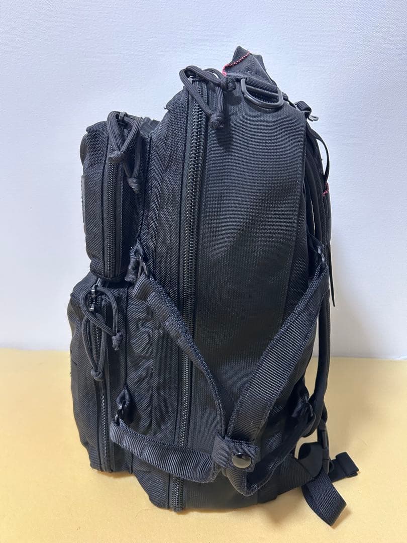 ブリーフィング ビームスプラス 3WAY リュック 黒