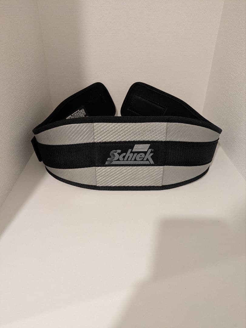 Schiek トレーニングパワーベルト M