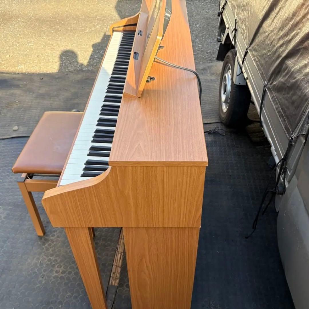 電子ピアノ 椅子付き　ローランド　HPi-50