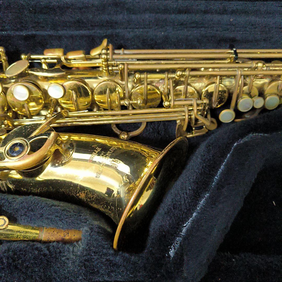アルトサックス ヤナギサワ プリマ 901　yanagisawa