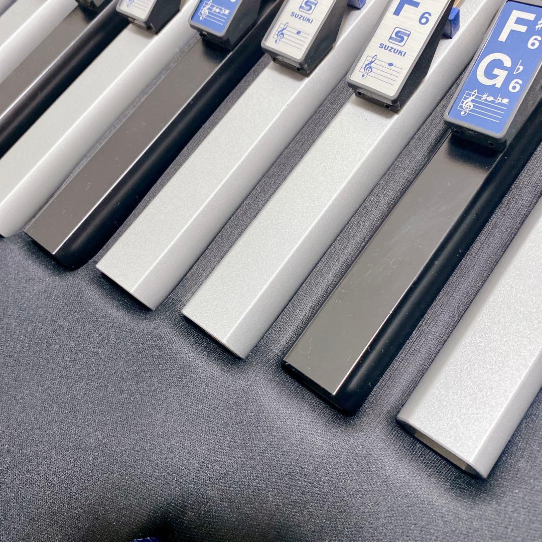 希少 SUZUKI HB-25 トーンチャイム 25音 美品 音楽療法