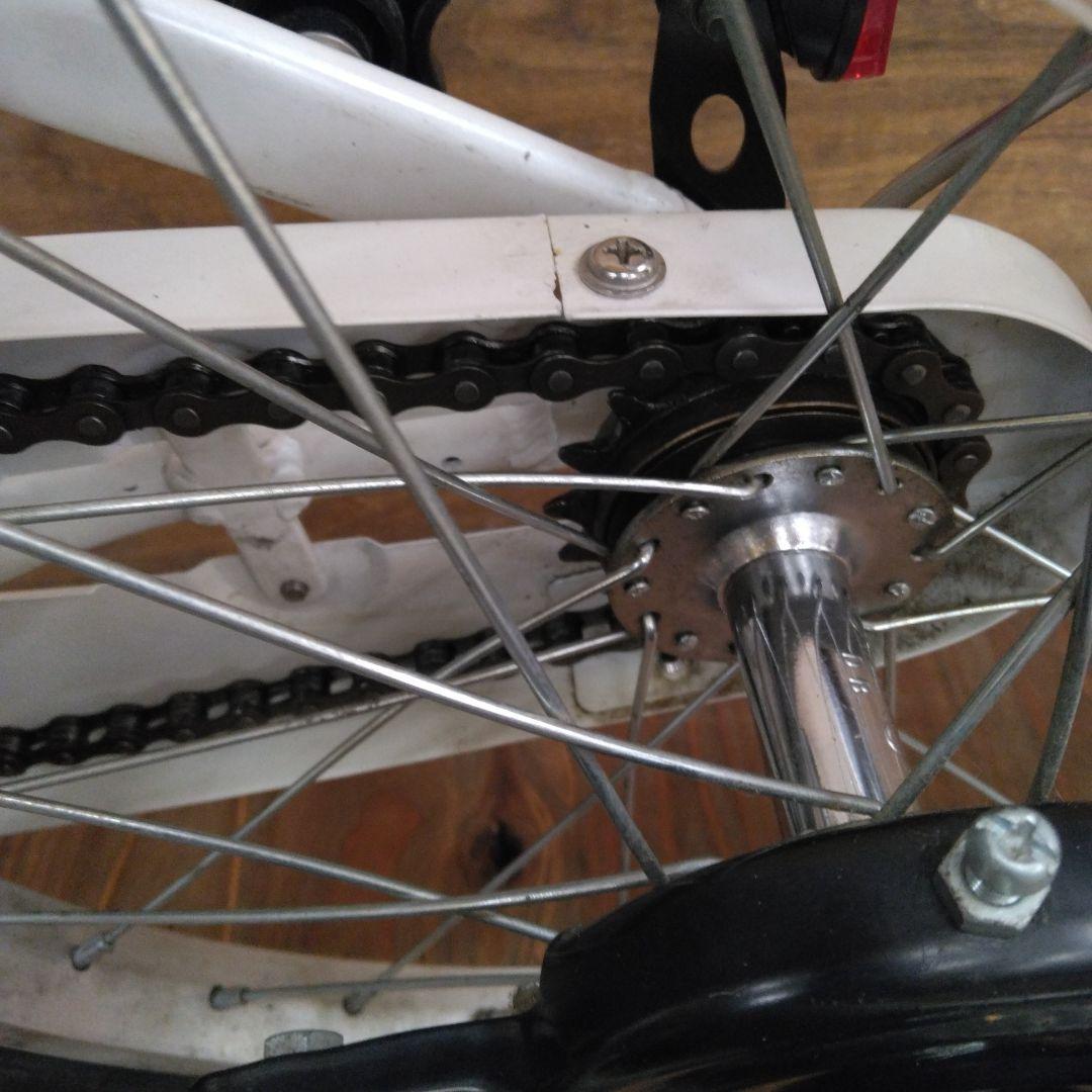 KhodaaBloom asson 16インチ ホワイト