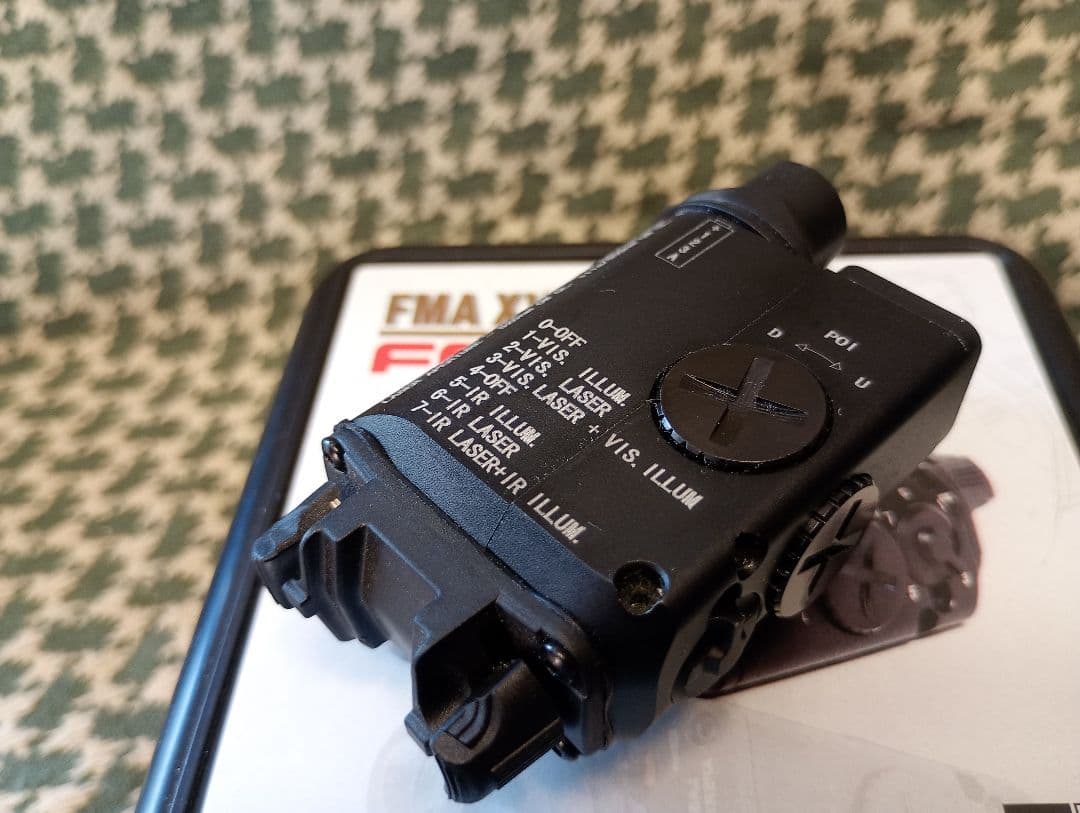 FMA SureFireタイプ XVL2 IRC