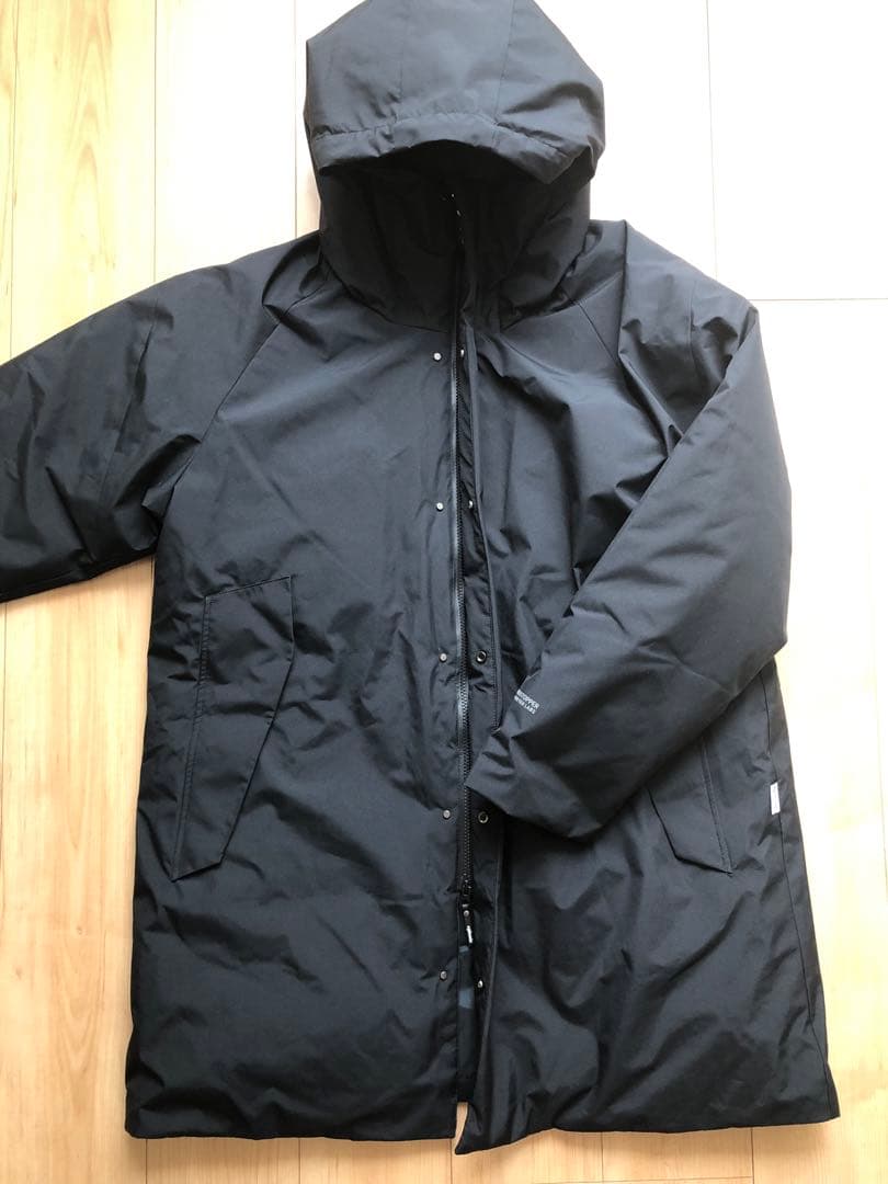 タグ付！『別注』+phenix GORE-TEX ダウンコート／ダウンジャケット