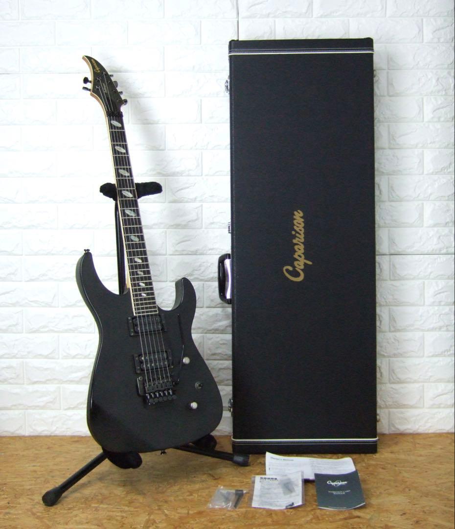 Caparison Dellinger Ⅱ 日本製 キャパリソン デリンジャー2