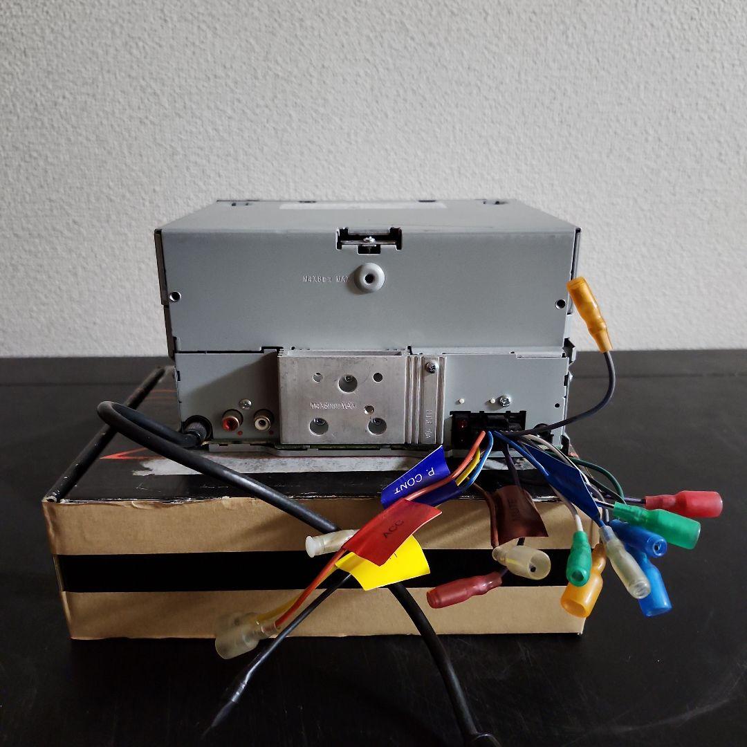 KENWOOD DPX-U730BT Bluetoothラジオ