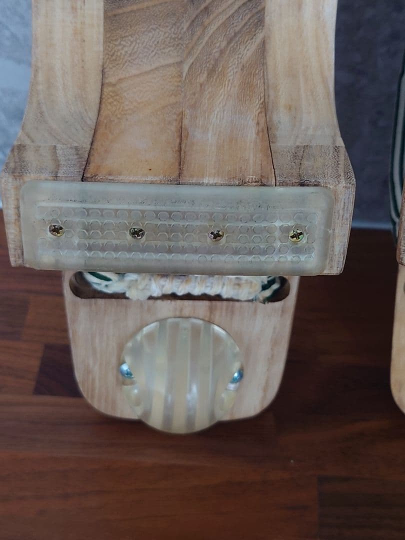 あしゆびひろ下駄　一本歯　LOUVREDO