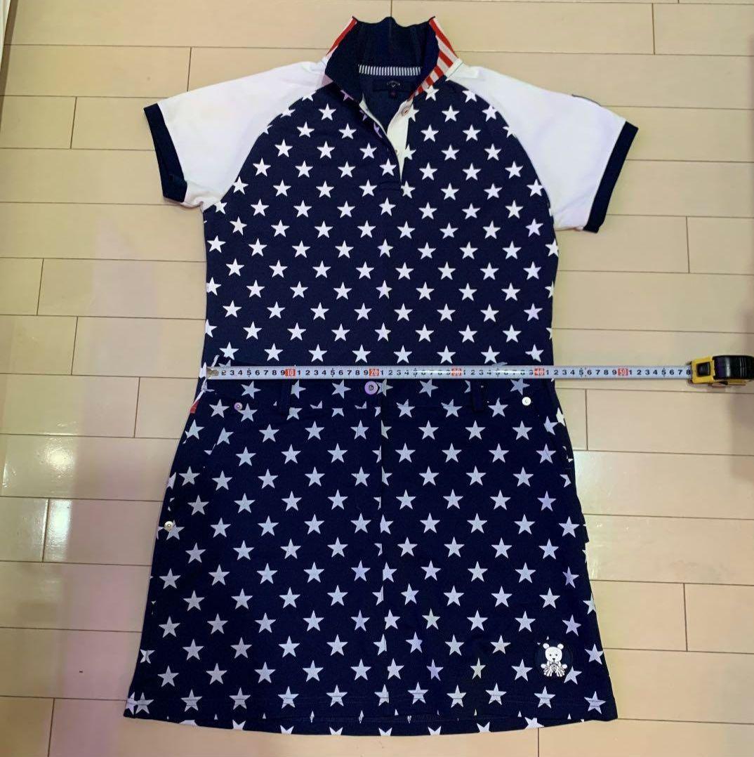 【LLサイズ】Callaway ベア ウエア 上下セット美品