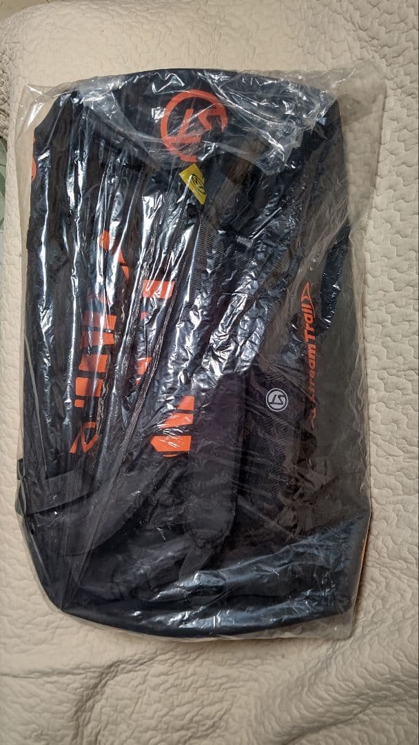 限定色ストリームトレイルシナノ（オレンジ）