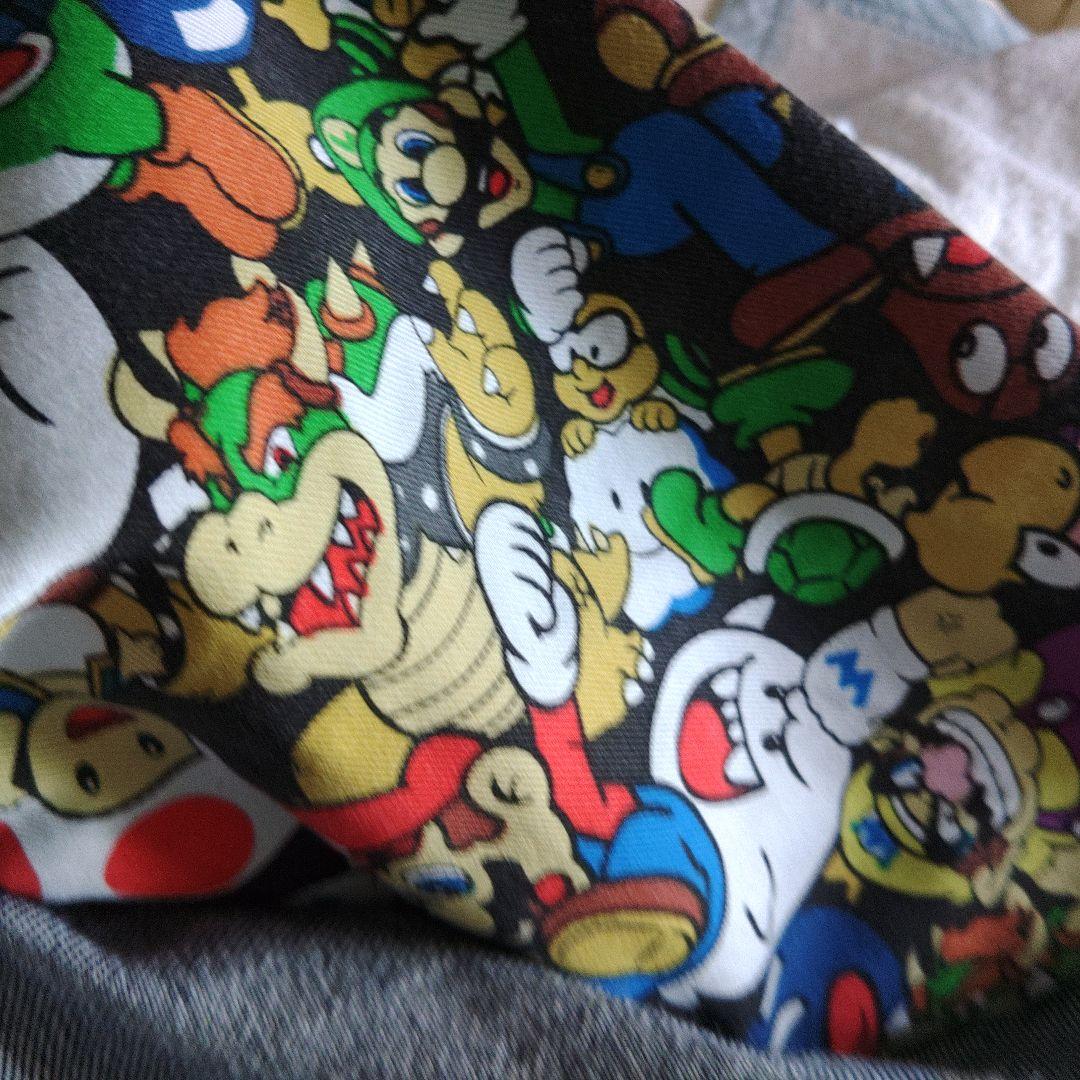 Levi's　スーパーマリオ 希少L　オーバーオール メンズ