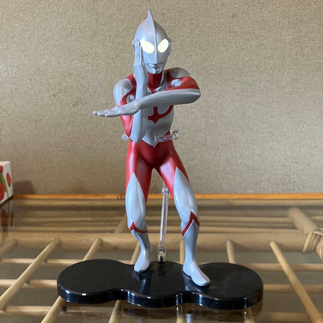 ウルトラマン(シン・ウルトラマン) 少年リック限定版