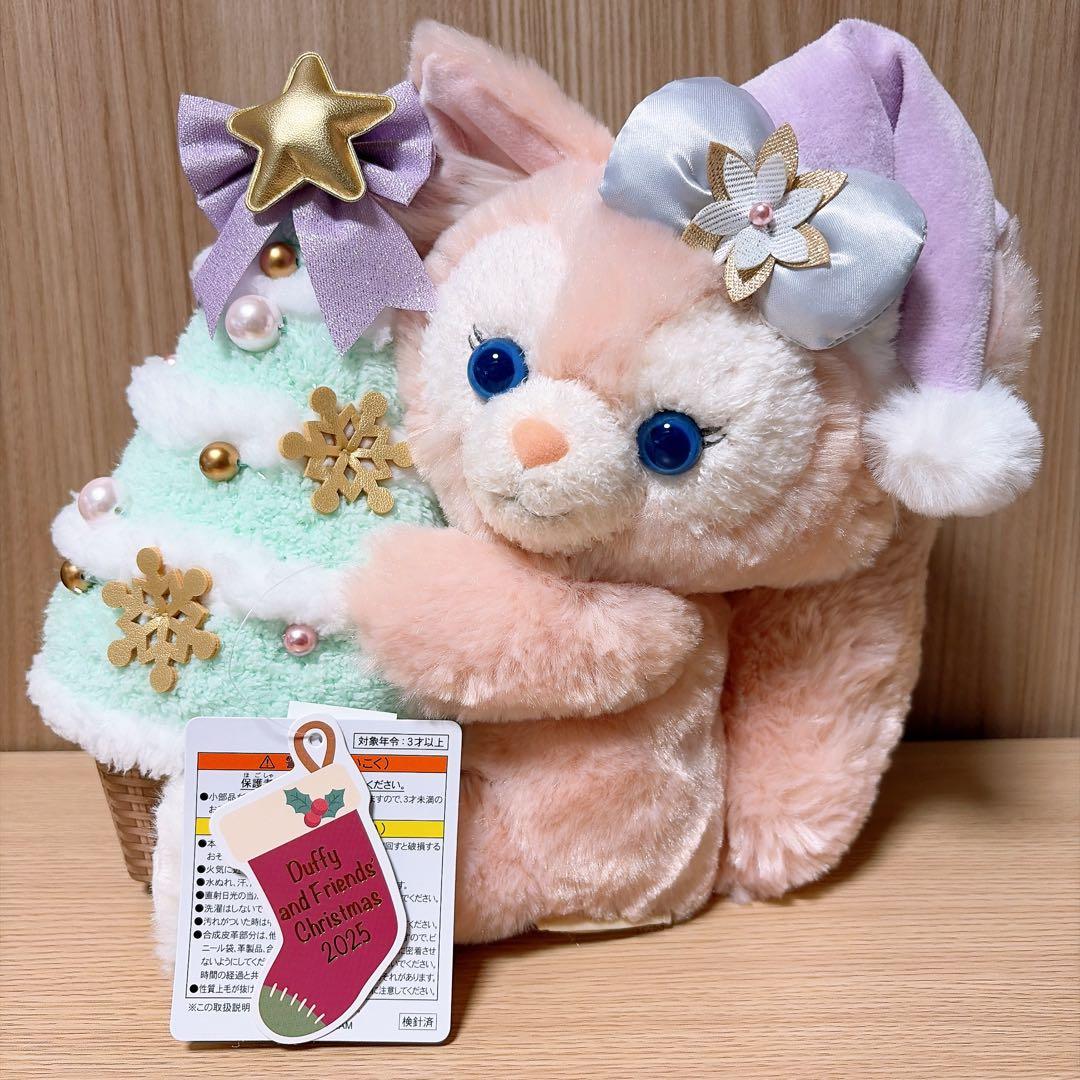 【新品】リーナベル　クリスマスツリー　シークレットオブスノーウィーデイ