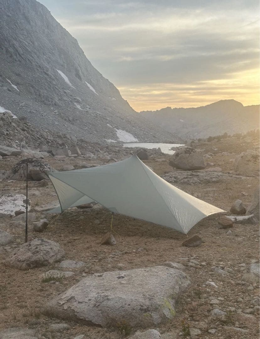 ★Trailstar Mountain Laurel Designs ターブ