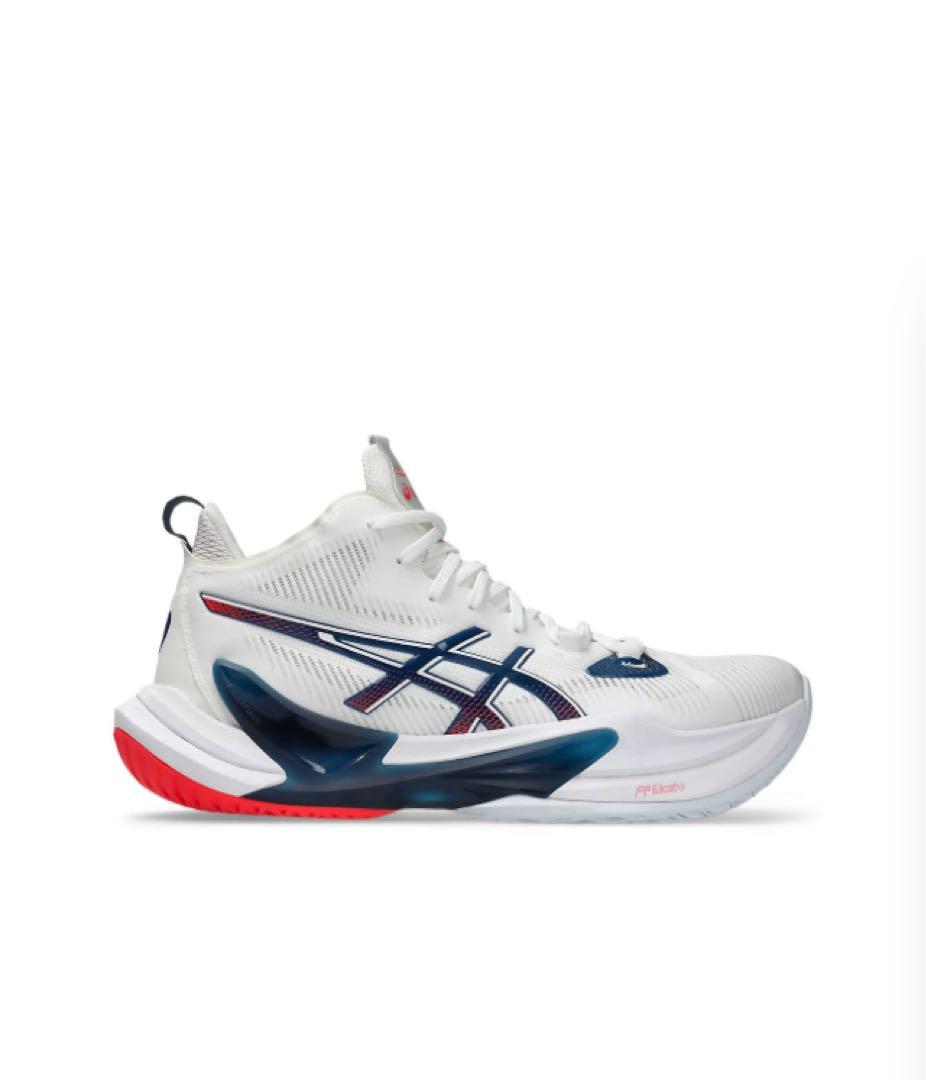 ASICS バレーボールシューズ RISE2 メタライズ2