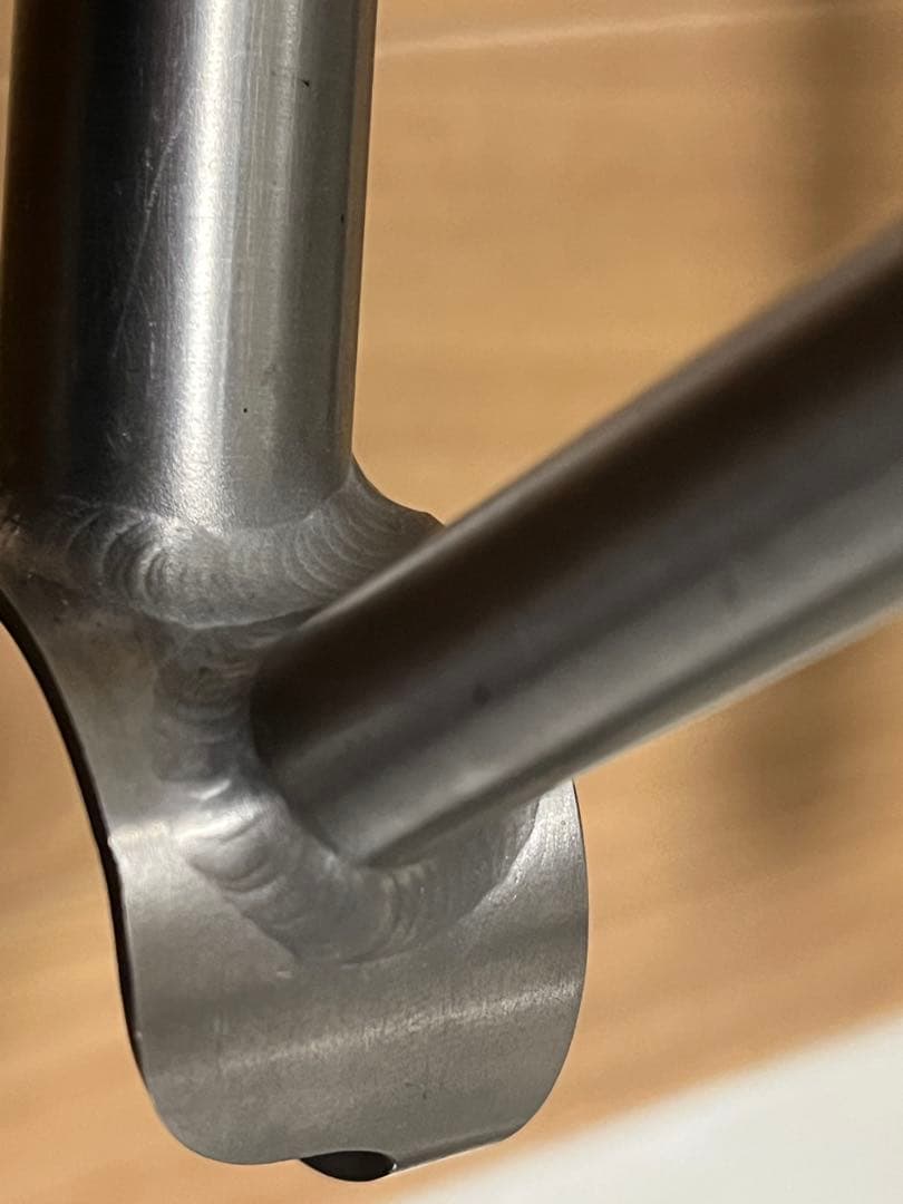 Lynskey Breakaway R450 チタンフレーム