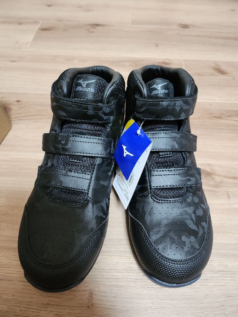 ミズノ　安全靴26.0センチ