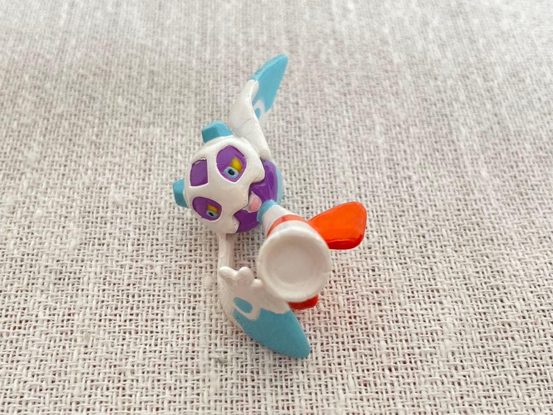 ポケモン　5体　まとめ売り　クリッピングフィギュア　ユキメノコ　トゲキッス　希少