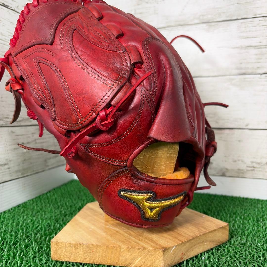 ミズノプロ　硬式　投手　左投げ