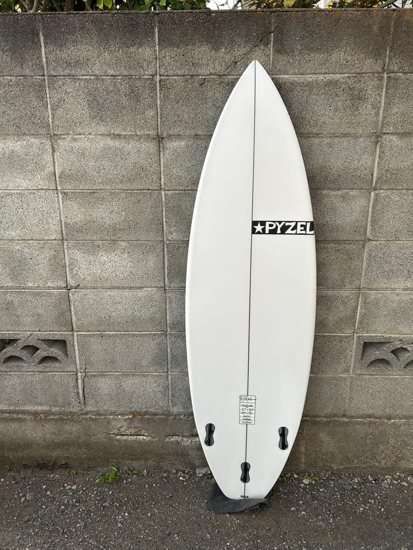 パイゼルサーフボード、HIGHLINEモデル