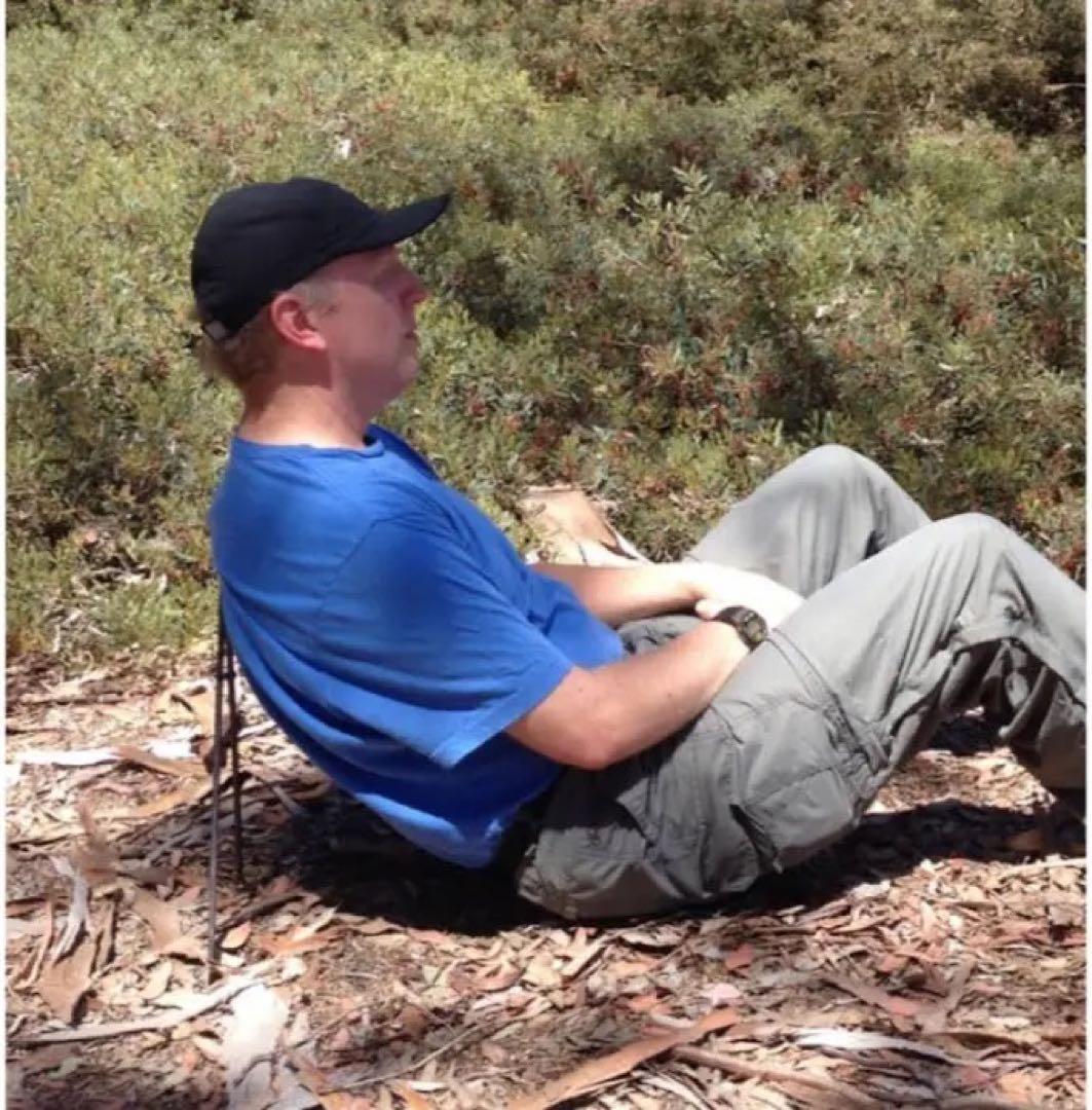 テーブル・チェア・ハンモック Litesmith QwikBack UL Chair