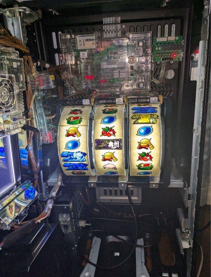 政宗2 パチスロ 実機