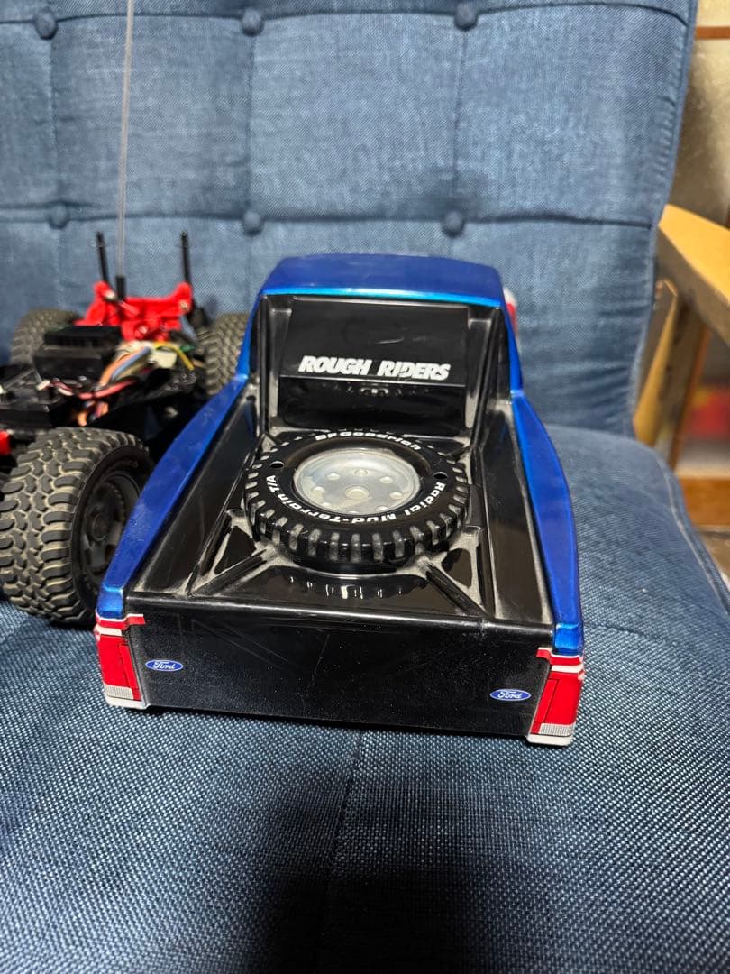 BFGoodrich RCカー 2リモコン付き