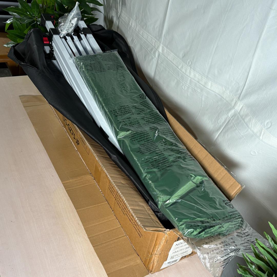 Ground ワンタッチ タープテント 3m×3m 【センターロック式】