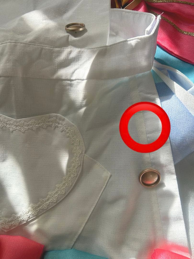 原神 シグウィン コスプレ Mサイズ