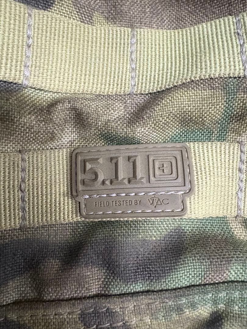 5.11 マルチカム バックパック