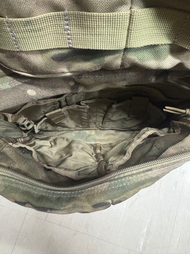 5.11 マルチカム バックパック