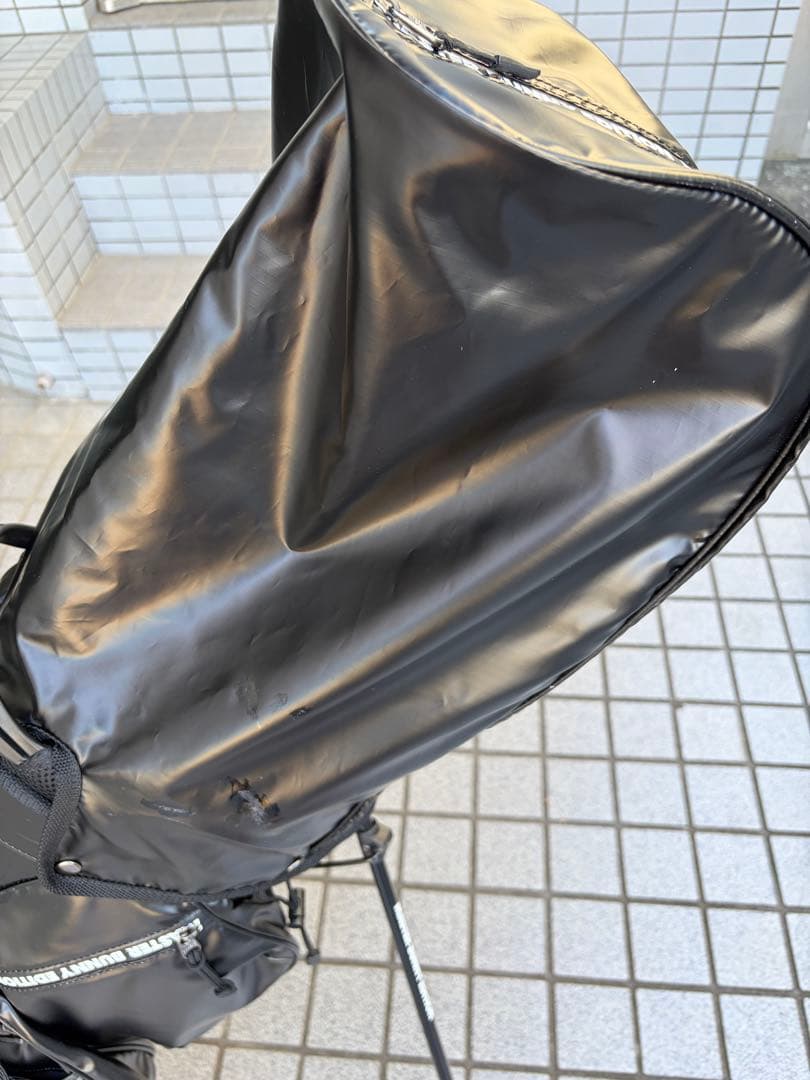 マスターバニースタンド式キャディーバッグ