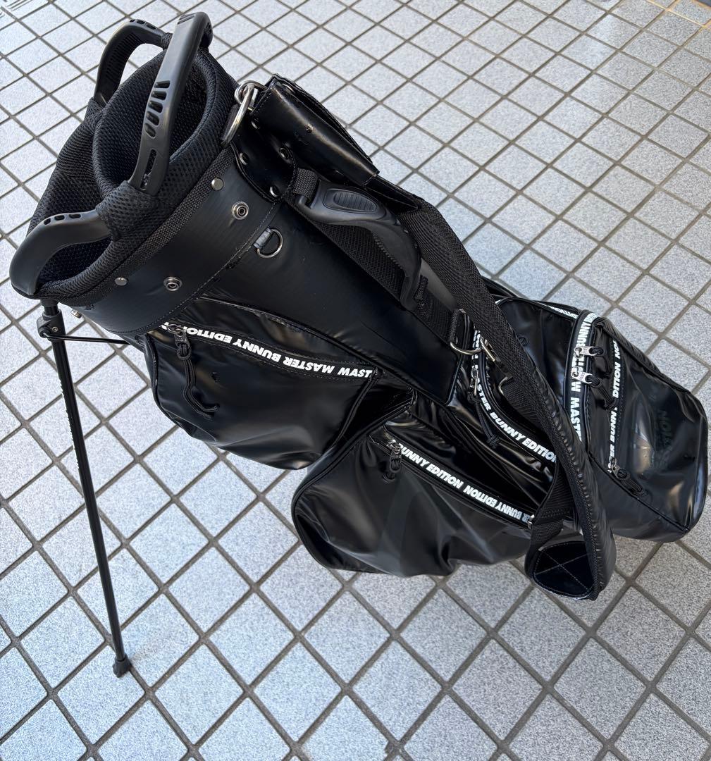 マスターバニースタンド式キャディーバッグ