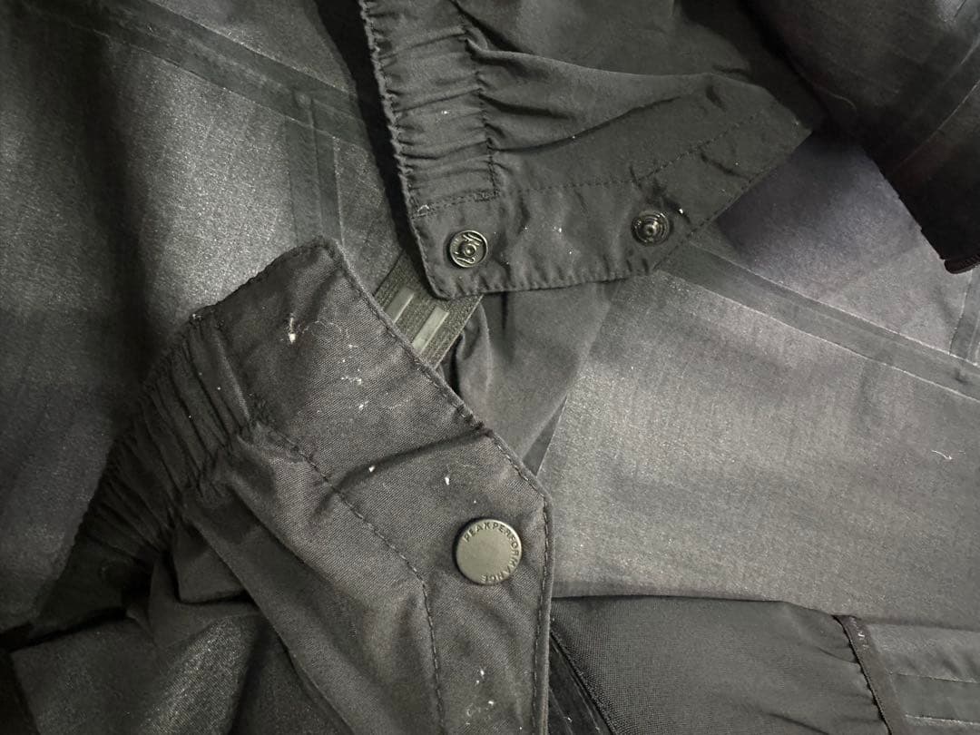 ピークパフォーマンス　ベージュ スキーウェア 上下セット