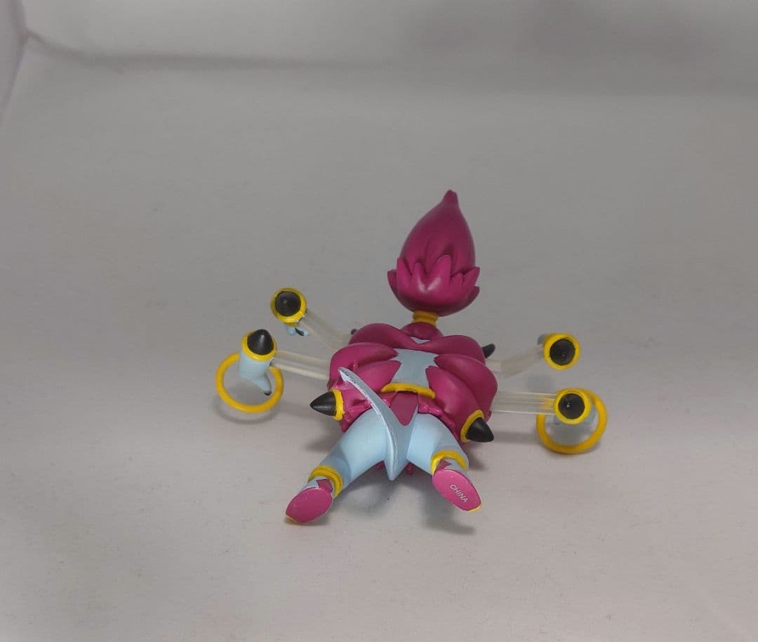 モンコレ ときはなたれしフーパ