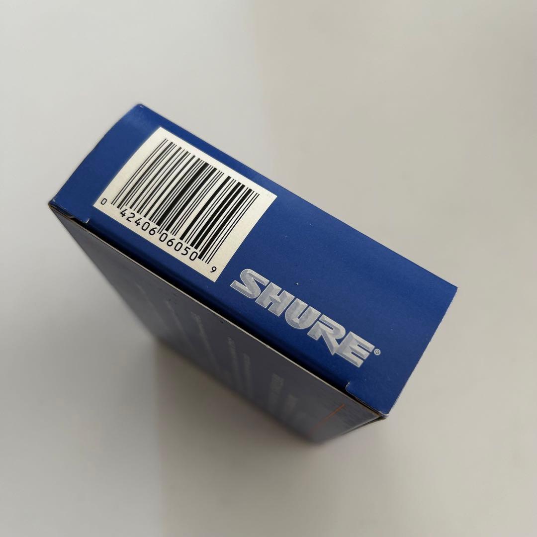【専用 専用 】未開封品 M44G SHURE カートリッジ レコード針 シュア