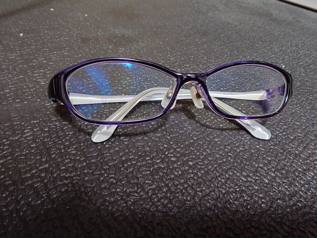 眼鏡市場　弱虫ペダル　東堂尽八モデル