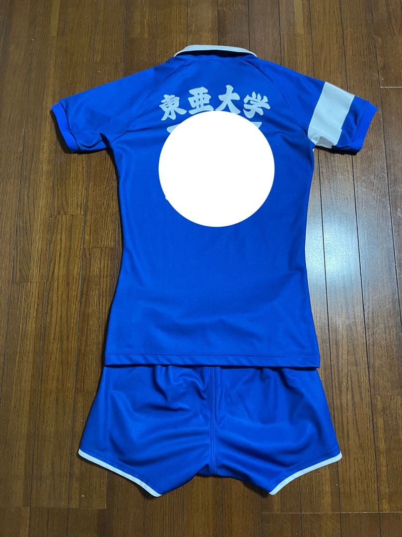 東亜大学 ユニフォーム