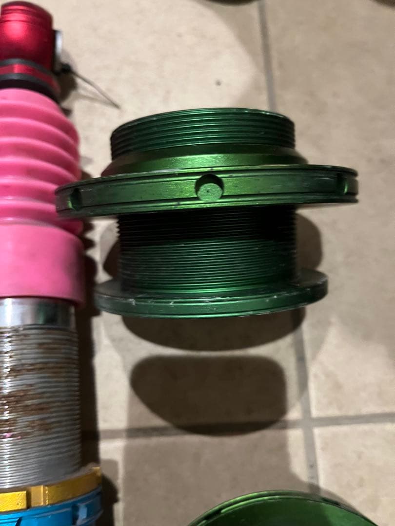 のざけん 326Power 30系アルヴェルリアショックのみ