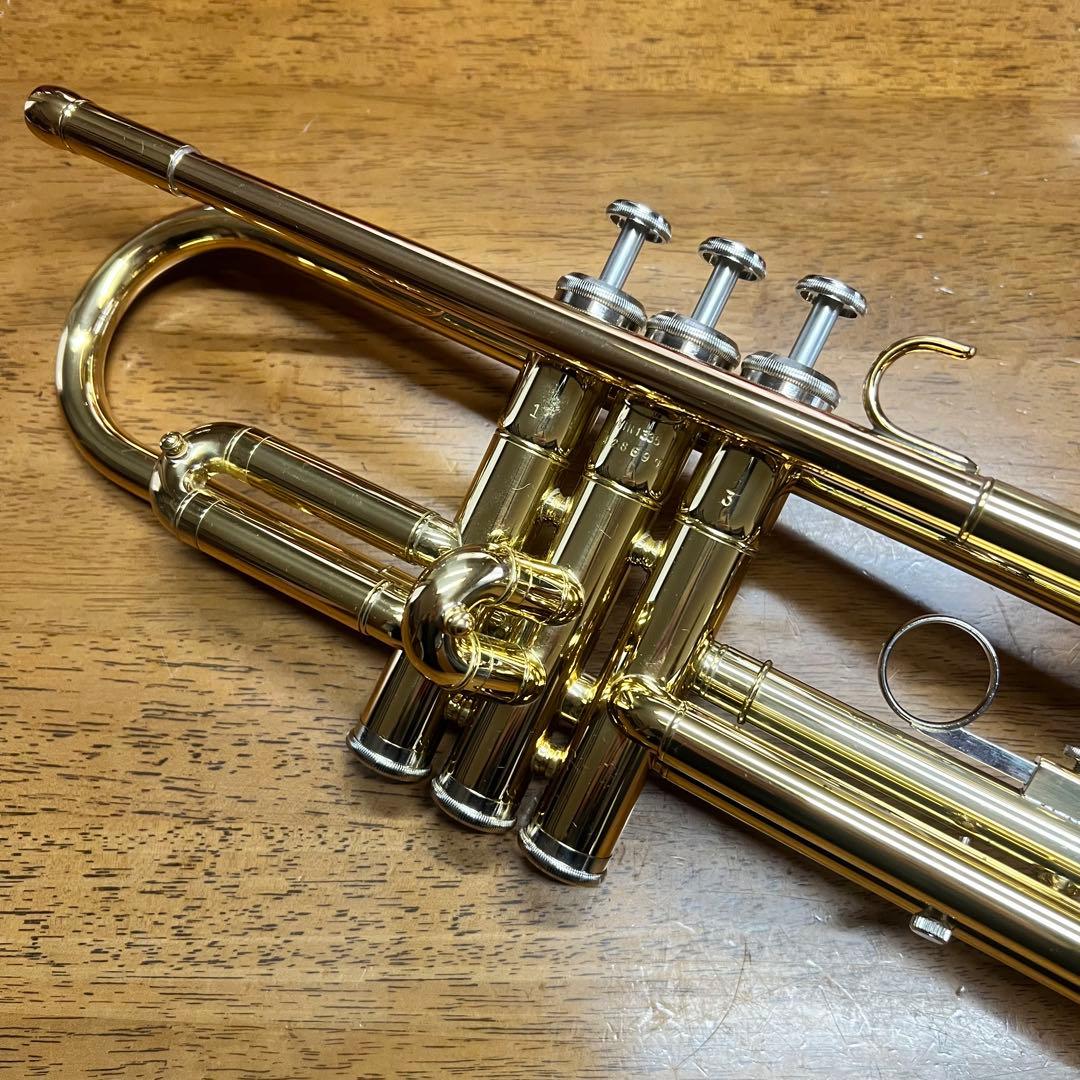 美品 YAMAHA YTR1335 トランペット 本体