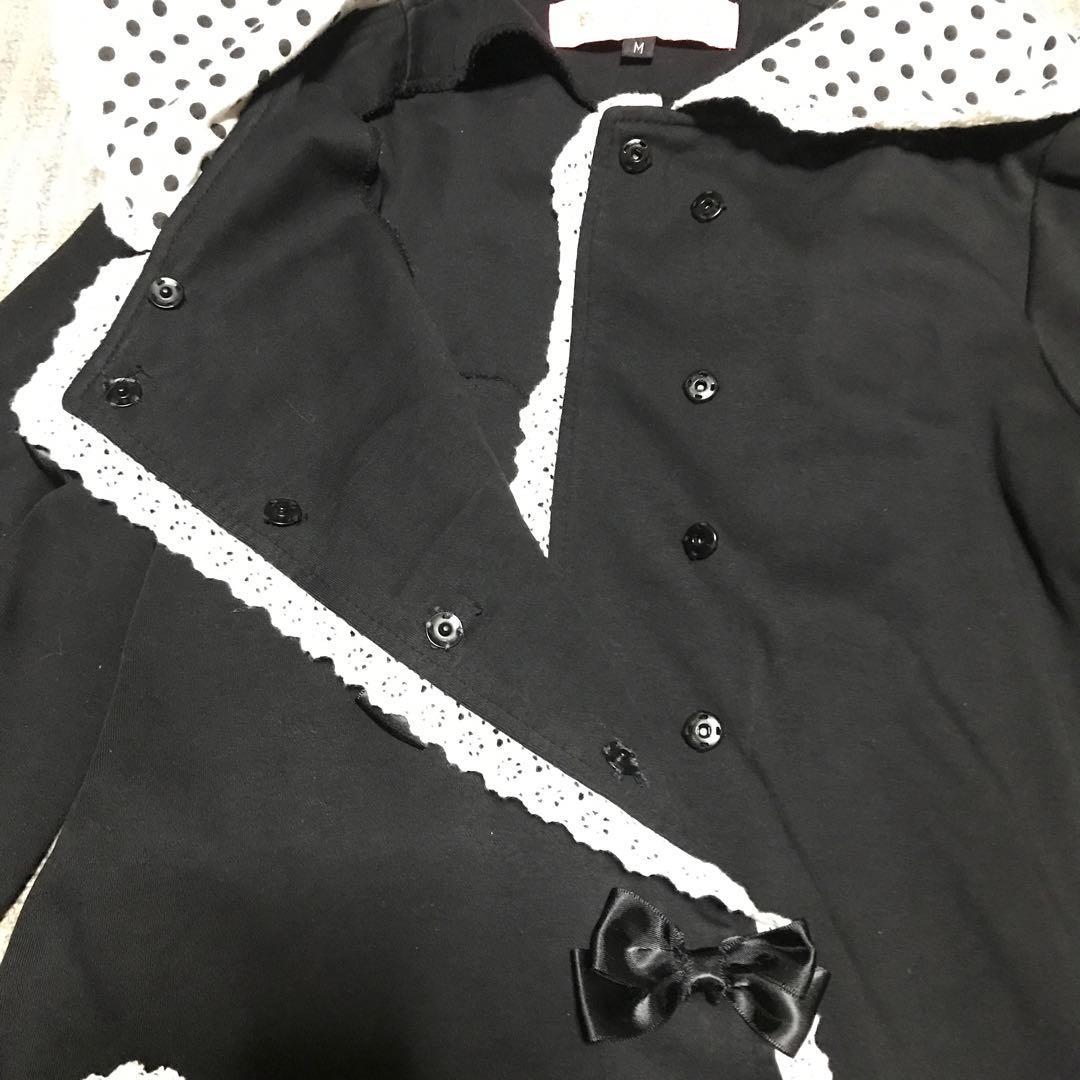 BODYLINE うさ耳パーカー