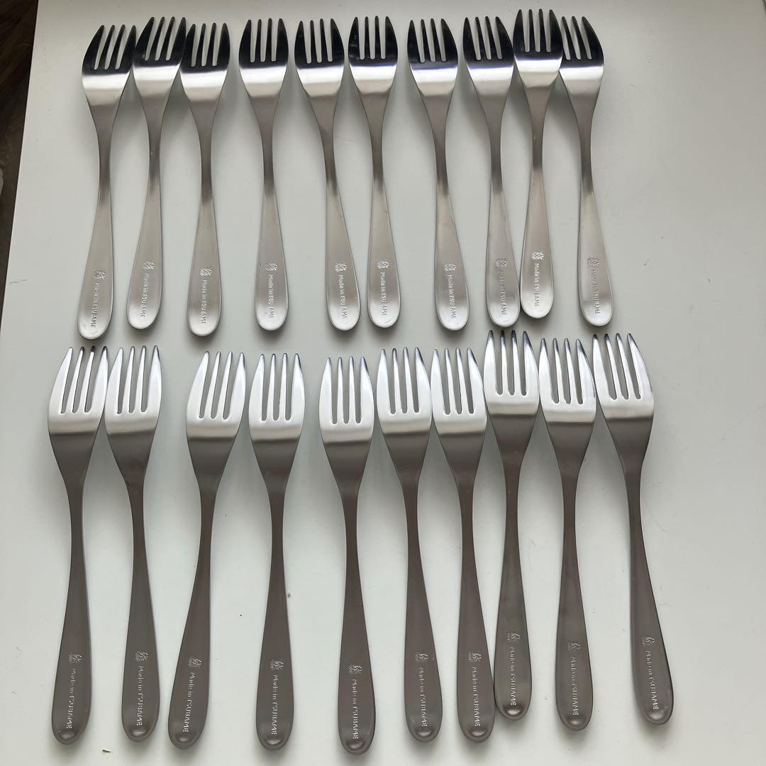 燕40 ナイフ20 フォーク大20 専用