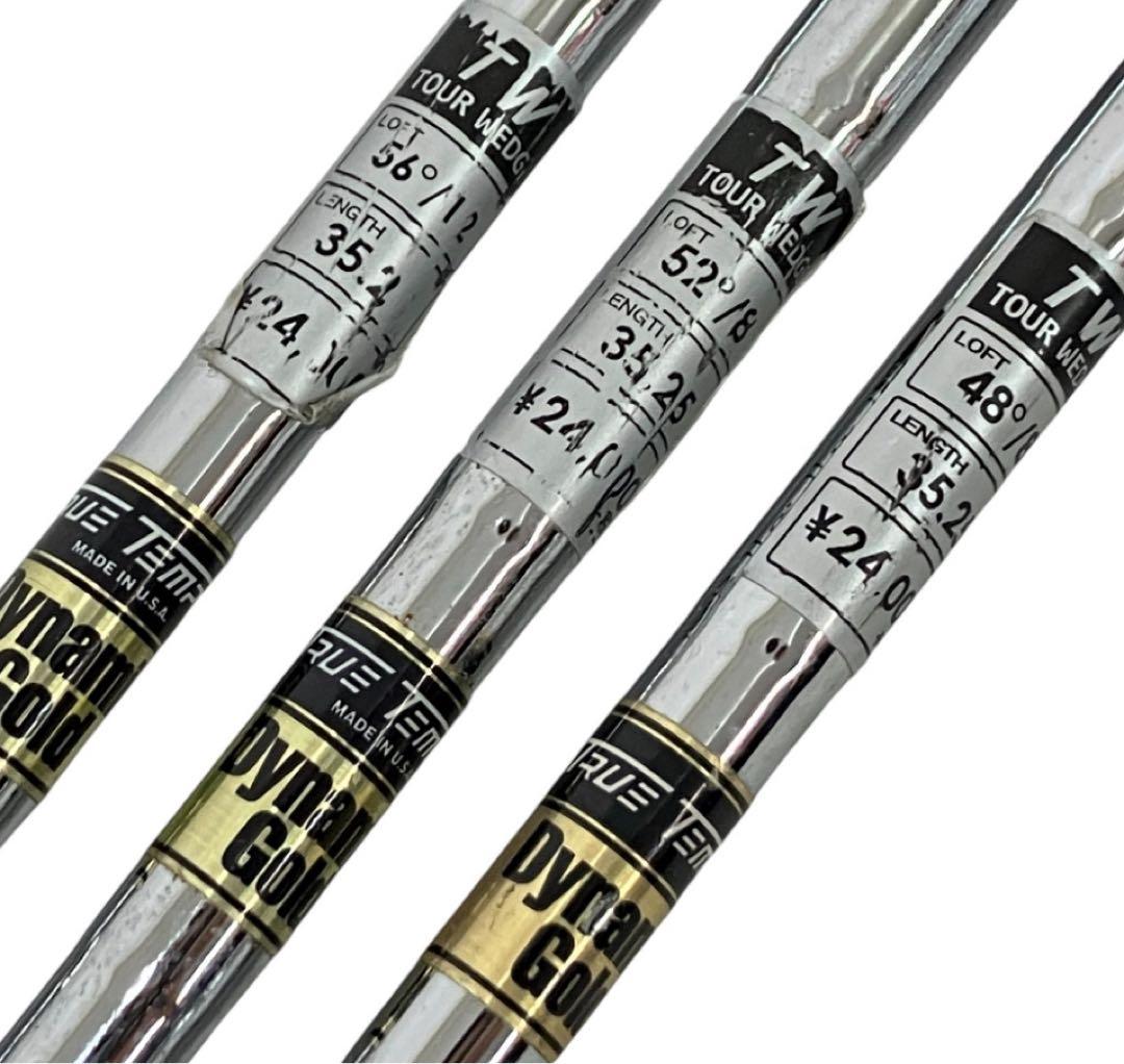 稀少品！EON SPORT イオンスポーツ TOUR ウェッジ48/52/56