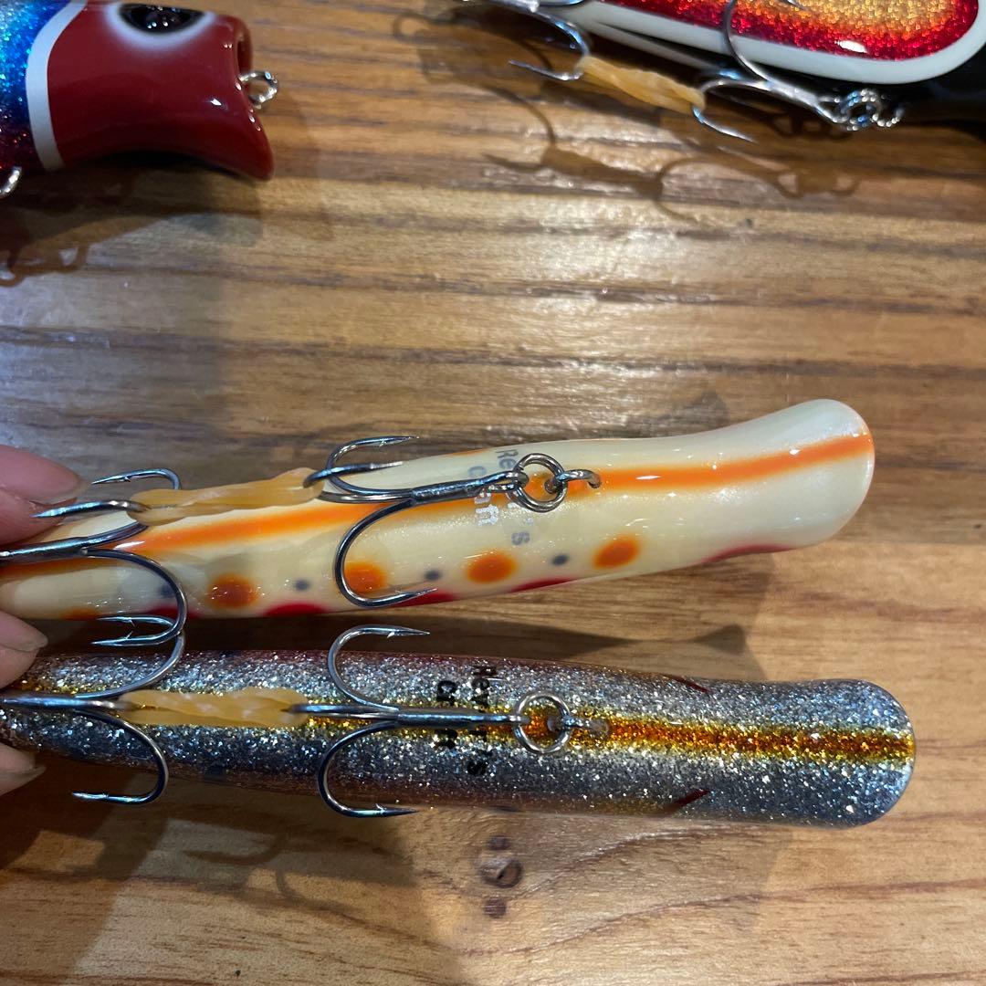 リバースクラフト　revers craft ルアー　セット