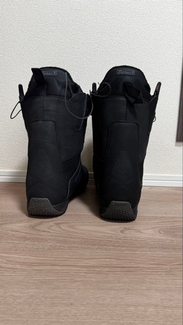 ラーメン太郎　Burton imprint 2スノーボードブーツ 27cm